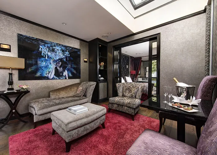 Hotel The Toren Amsterdam, By The Pavilions