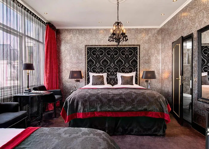 The Toren Amsterdam, By The Pavilions Amsterdam