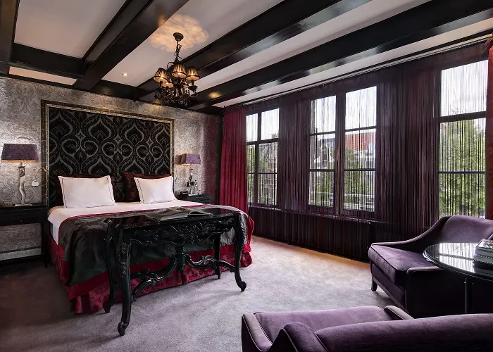 Hotel The Toren Amsterdam, By The Pavilions