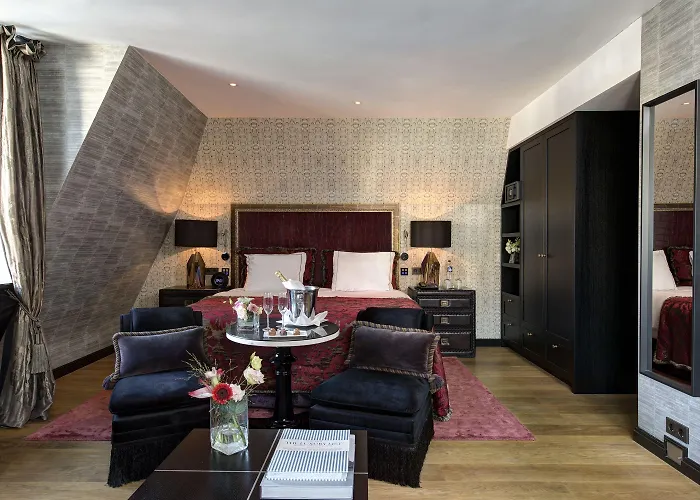 The Toren Amsterdam, By The Pavilions Hotel 4*