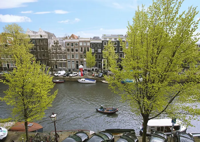 The Toren Amsterdam, By The Pavilions