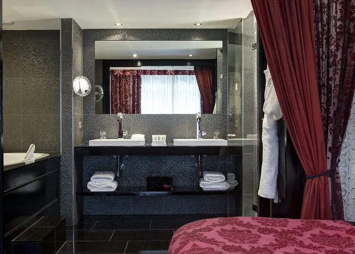 Hotel The Toren Amsterdam, By The Pavilions