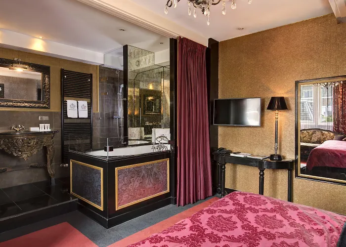 The Toren Amsterdam, By The Pavilions Hotel