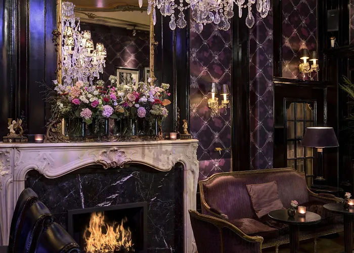 Hotel The Toren Amsterdam, By The Pavilions 4*