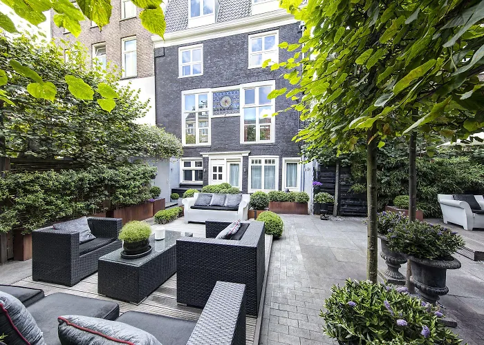 Hotel The Toren Amsterdam, By The Pavilions Amsterdam