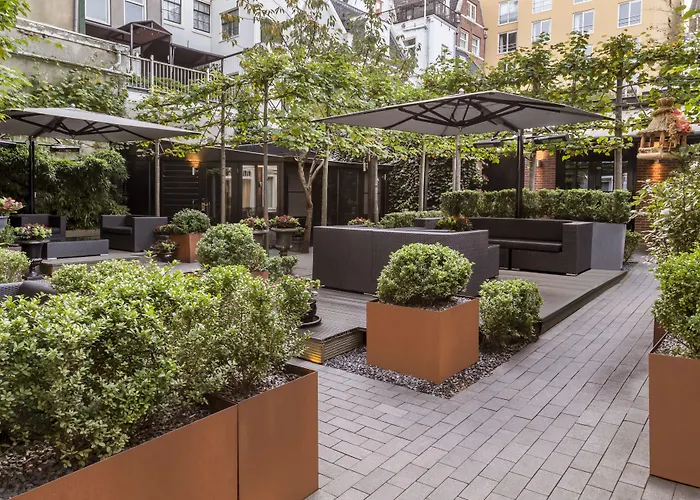 The Toren Amsterdam, By The Pavilions Amsterdam