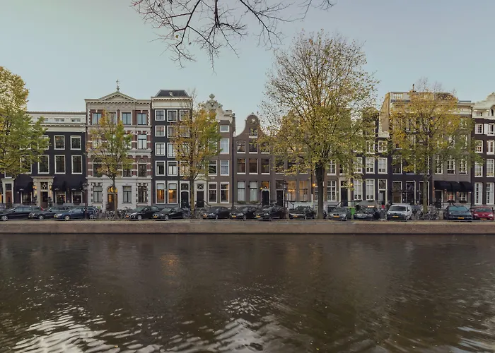 The Toren Amsterdam, By The Pavilions